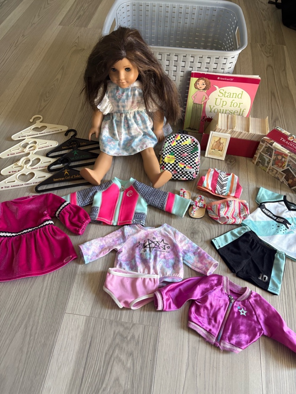 2014 American Girl Doll Bundle